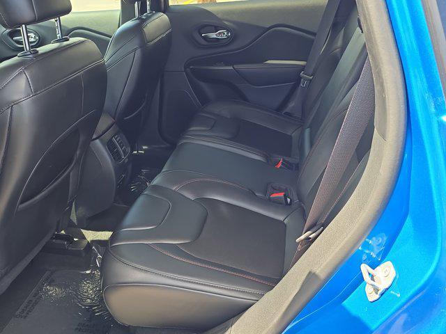 used 2020 Jeep Cherokee car, priced at $17,985
