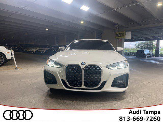 used 2021 BMW 430 car, priced at $28,989