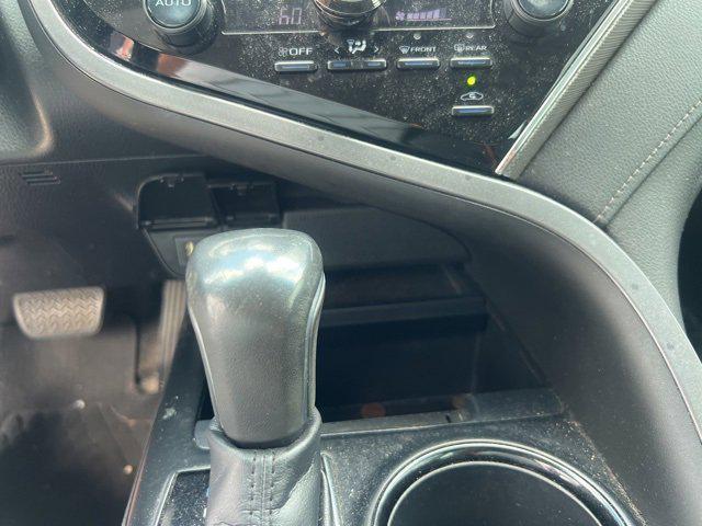 used 2018 Toyota Camry car, priced at $15,989