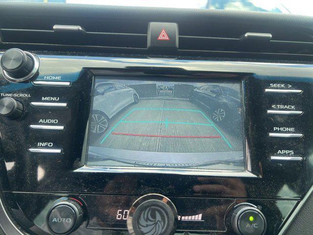 used 2018 Toyota Camry car, priced at $15,989