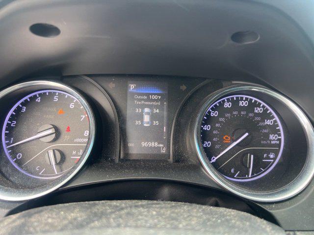 used 2018 Toyota Camry car, priced at $15,989