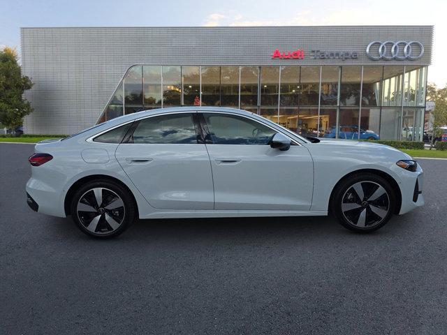 new 2025 Audi A5 car, priced at $57,575