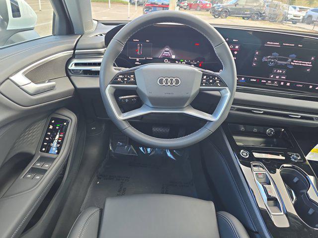 new 2025 Audi A5 car, priced at $57,575