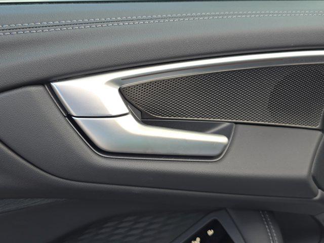 new 2025 Audi A5 car, priced at $57,575
