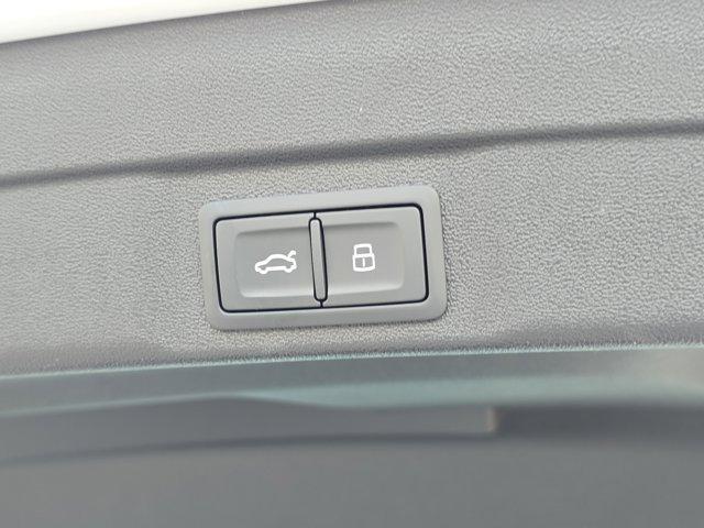 new 2025 Audi A5 car, priced at $57,575