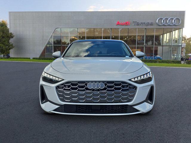 new 2025 Audi A5 car, priced at $57,575