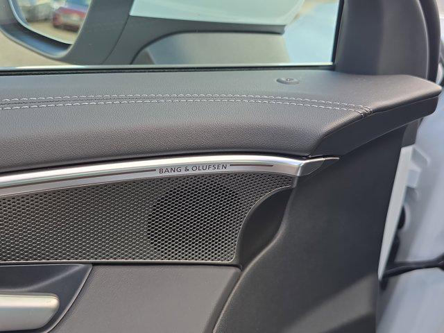 new 2025 Audi A5 car, priced at $57,575