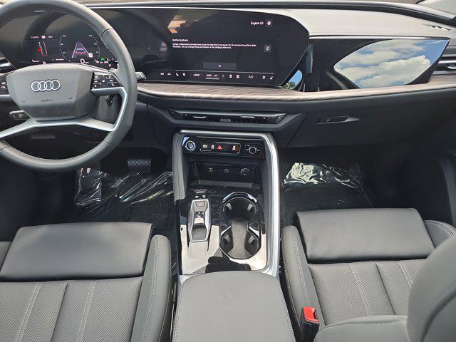 new 2025 Audi Q5 car, priced at $60,175