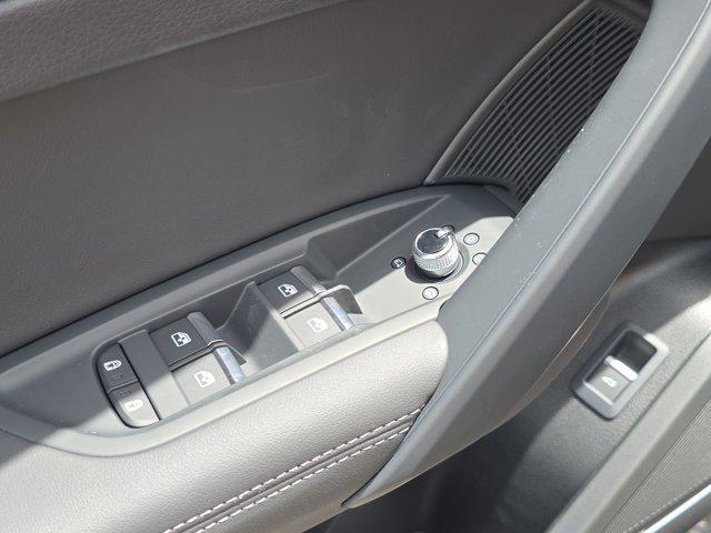 new 2025 Audi Q5 car, priced at $59,150
