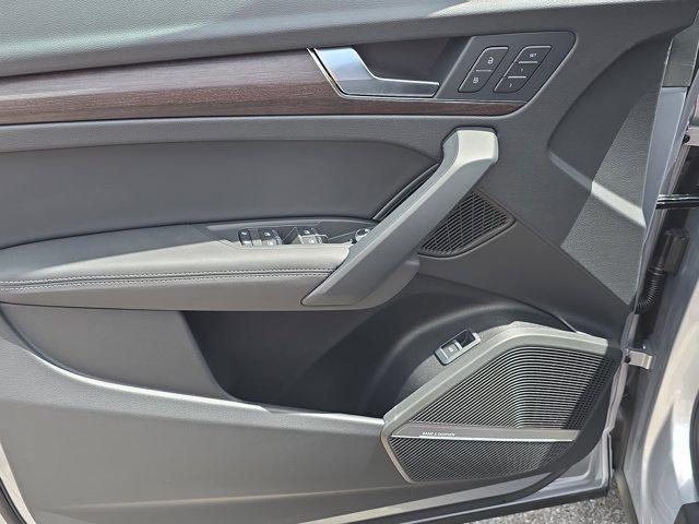 new 2025 Audi Q5 car, priced at $59,150