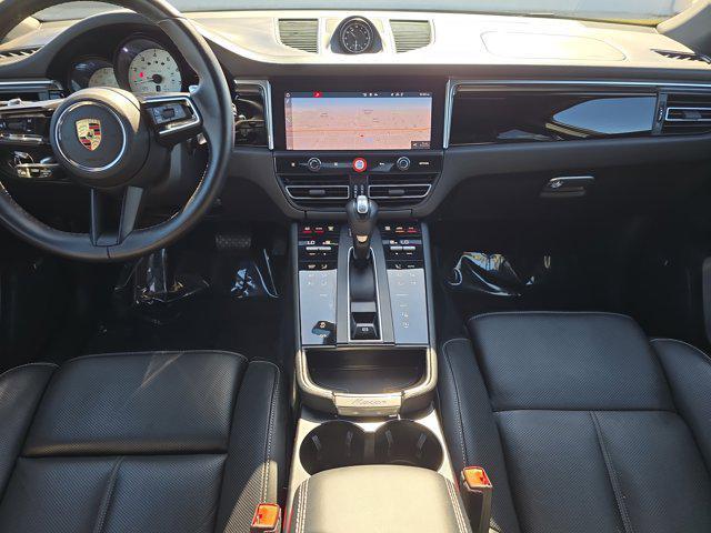 used 2024 Porsche Macan car, priced at $61,495
