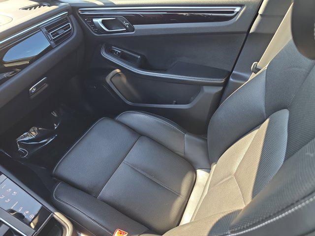 used 2024 Porsche Macan car, priced at $61,495