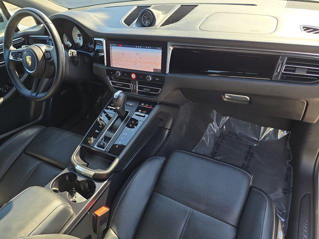 used 2024 Porsche Macan car, priced at $61,495