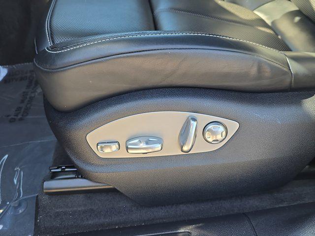 used 2024 Porsche Macan car, priced at $61,495