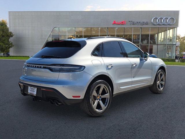 used 2024 Porsche Macan car, priced at $61,495