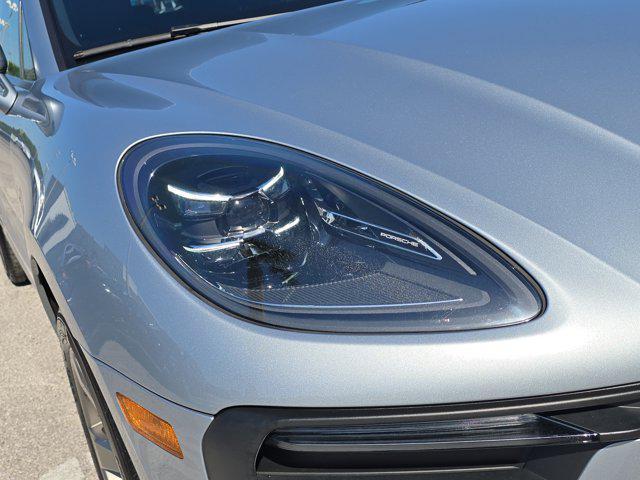used 2024 Porsche Macan car, priced at $61,495