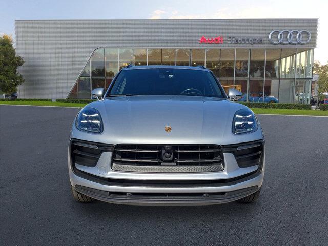 used 2024 Porsche Macan car, priced at $61,495