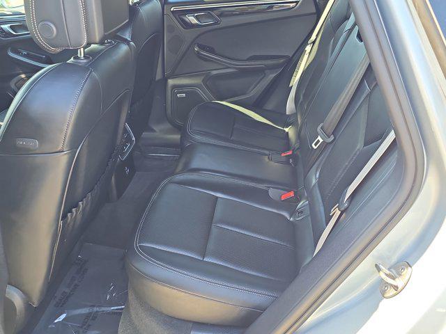 used 2024 Porsche Macan car, priced at $61,495
