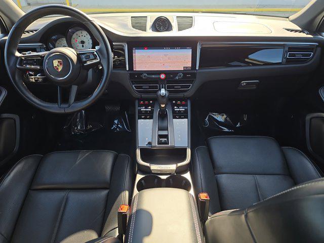 used 2024 Porsche Macan car, priced at $61,495