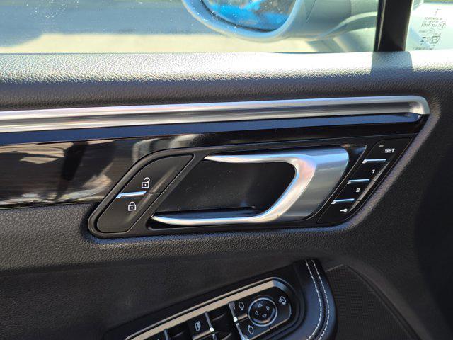 used 2024 Porsche Macan car, priced at $61,495