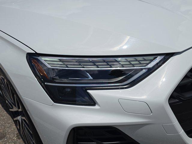 new 2025 Audi S3 car, priced at $61,225