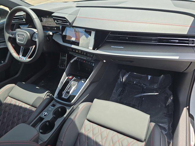 new 2025 Audi S3 car, priced at $61,225