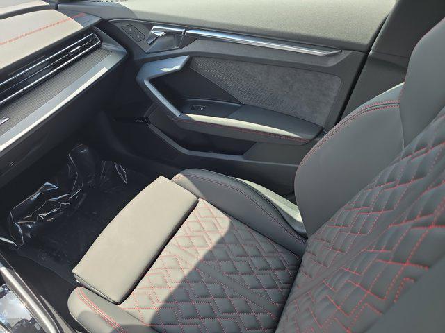 new 2025 Audi S3 car, priced at $61,225