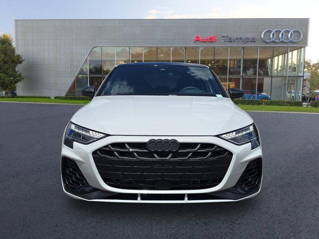 new 2025 Audi S3 car, priced at $61,225