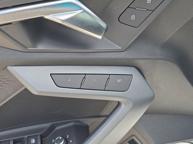 new 2025 Audi S3 car, priced at $61,225