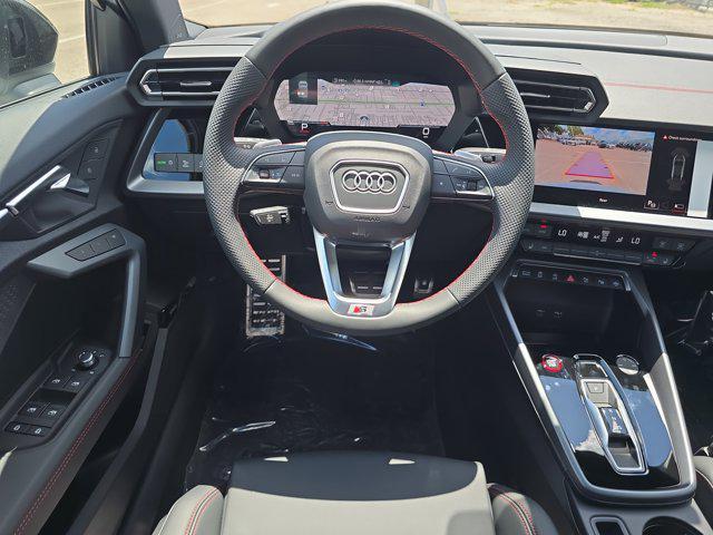 new 2025 Audi S3 car, priced at $61,225