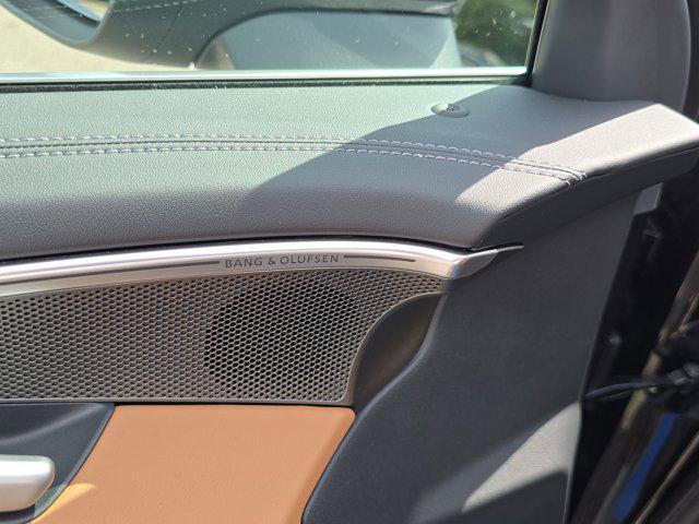new 2025 Audi A5 car, priced at $57,575