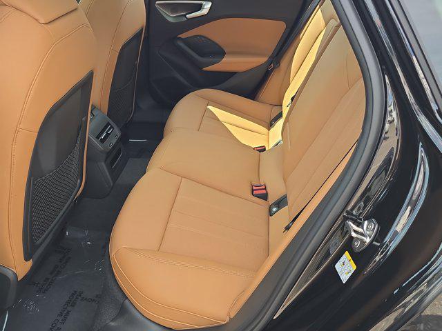 new 2025 Audi A5 car, priced at $57,575