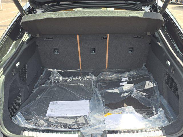 new 2025 Audi A5 car, priced at $57,575