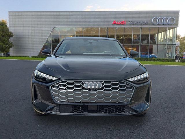 new 2025 Audi A5 car, priced at $57,575