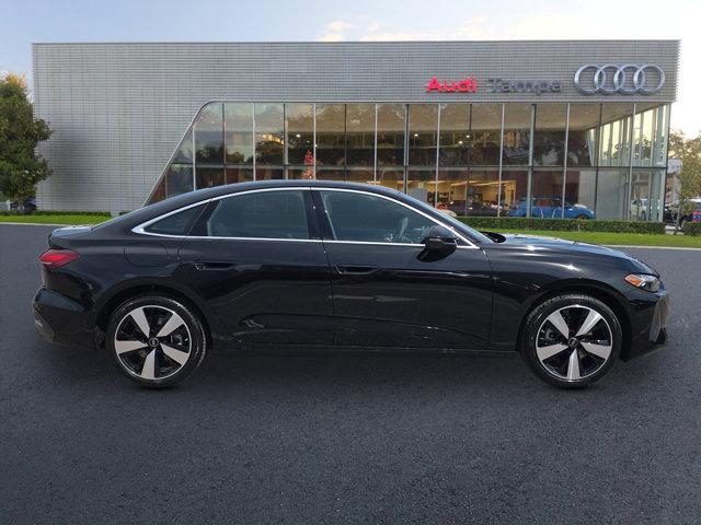 new 2025 Audi A5 car, priced at $57,575