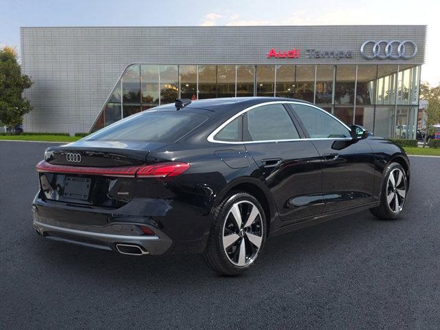 new 2025 Audi A5 car, priced at $57,575