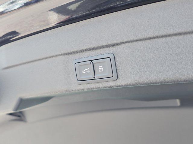 new 2025 Audi A5 car, priced at $57,575