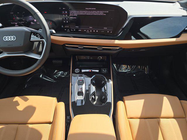 new 2025 Audi A5 car, priced at $57,575