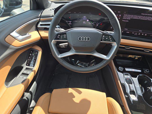 new 2025 Audi A5 car, priced at $57,575