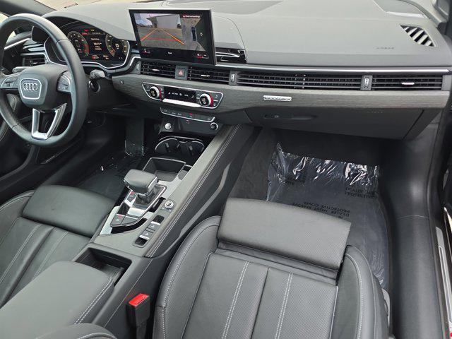 used 2024 Audi A5 car, priced at $56,785