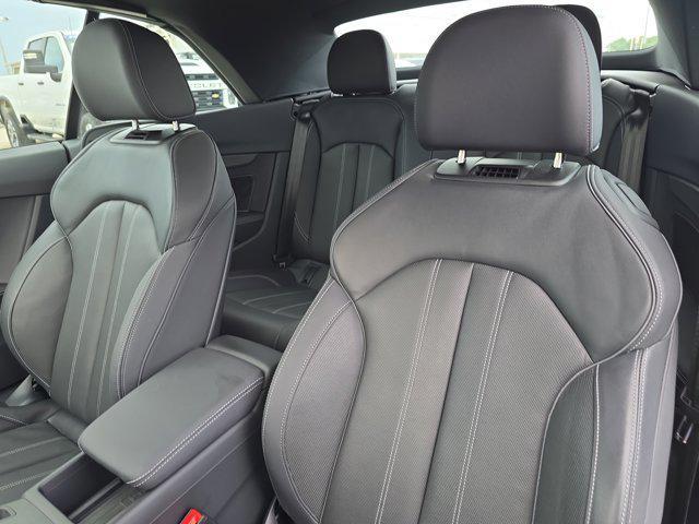 used 2024 Audi A5 car, priced at $56,785