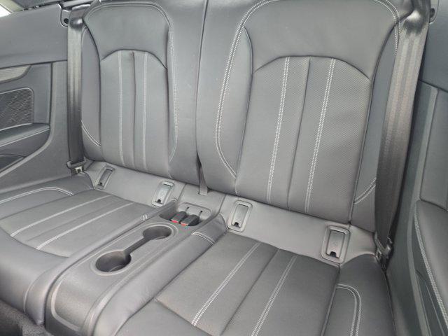 used 2024 Audi A5 car, priced at $56,785