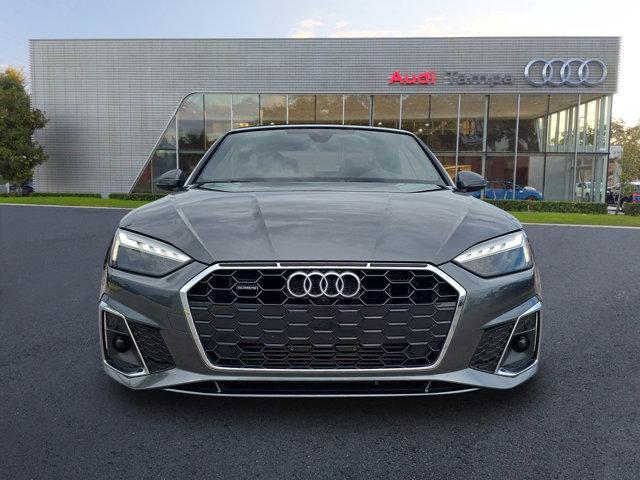 used 2024 Audi A5 car, priced at $56,785