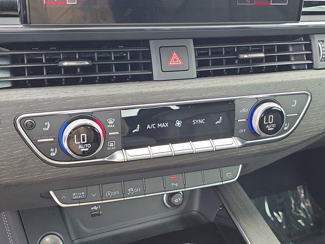 used 2024 Audi A5 car, priced at $56,785