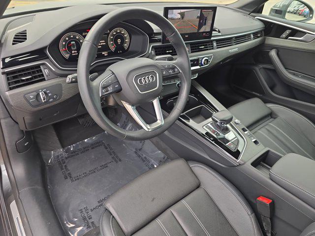 used 2024 Audi A5 car, priced at $56,785