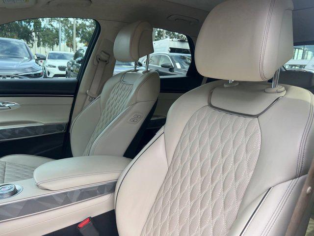 used 2022 Genesis GV70 car, priced at $34,985