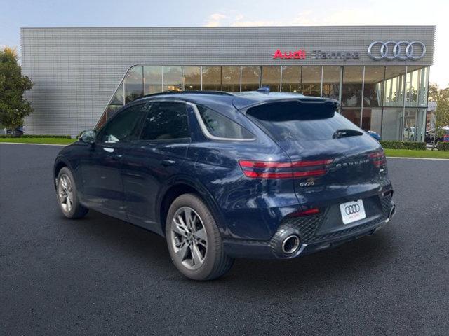 used 2022 Genesis GV70 car, priced at $34,985