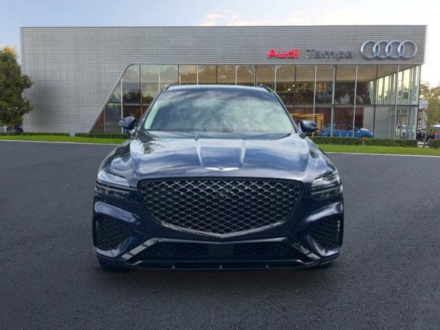 used 2022 Genesis GV70 car, priced at $34,985