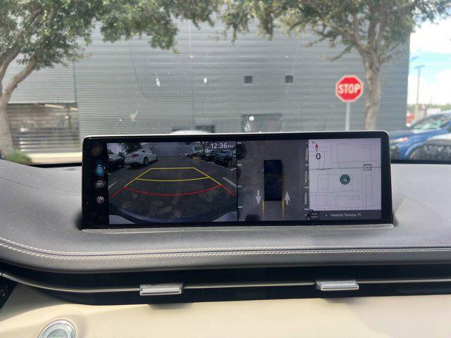 used 2022 Genesis GV70 car, priced at $34,985