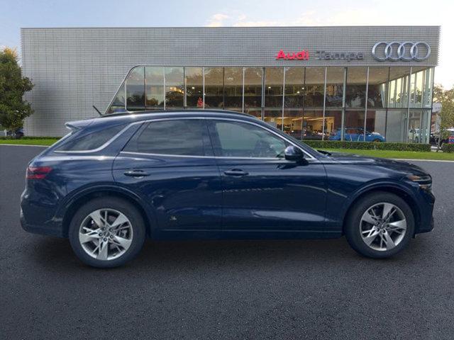 used 2022 Genesis GV70 car, priced at $34,985